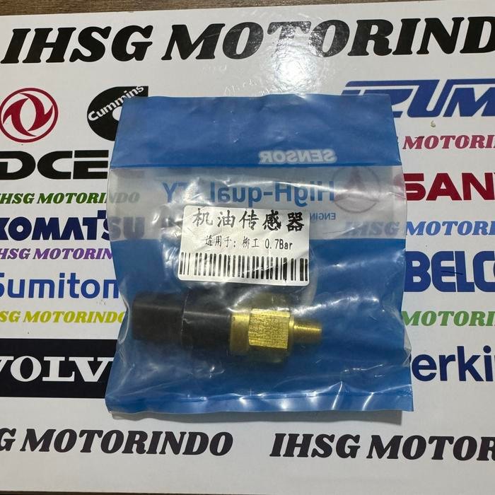 34B1072 514094 SENSOR PRESSURE LIUGONG LG915 LG922 LG930 SENSOR OIL PRESSURE