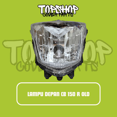 Win - Lampu Depan Reflektor Headlamp Cb 150 R Old Cb 150R Cb 150R Non Led 2013 2014 2012