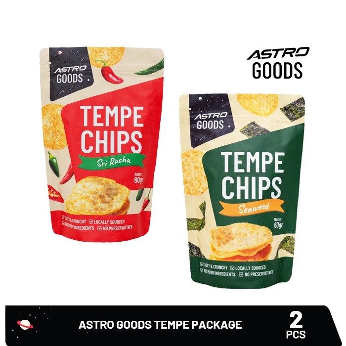 

PROMO!Astro Goods - Bundle Tempe new variantREADY