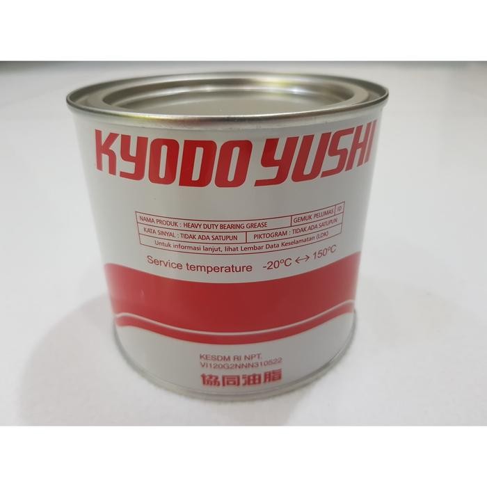 Grease KYODO YUSHI