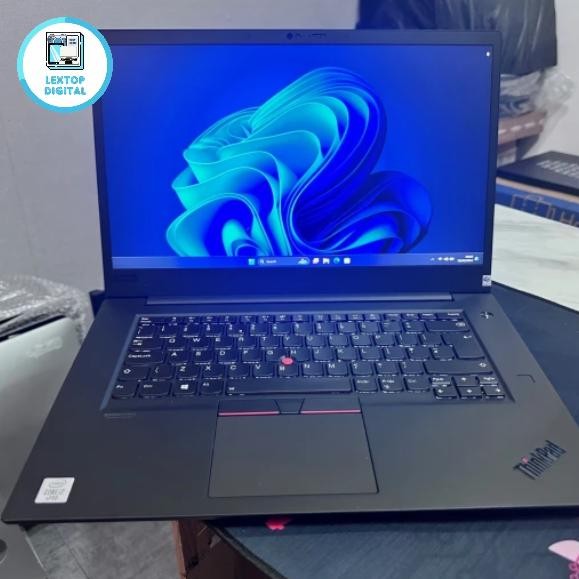 Lenovo Thinkpad X1 Extreme G3 core i7 10850H Resolusi 4K - 16GB - 256GB .