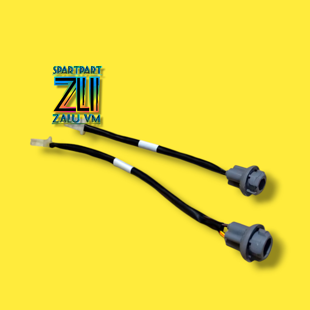 KABEL PITING LAMPU SEN DEPAN MOTOR SUZUKI SHOGUN 110 SPIN TORNADO SATRIA LUMBA