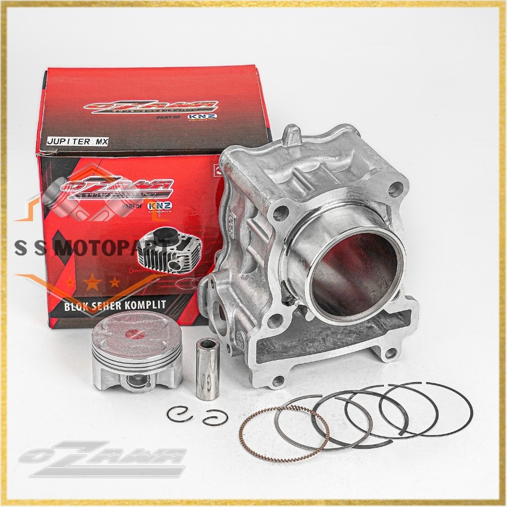 Cylinder BLOCK KIT JUPITER MX (50C/5YP) OZAWA