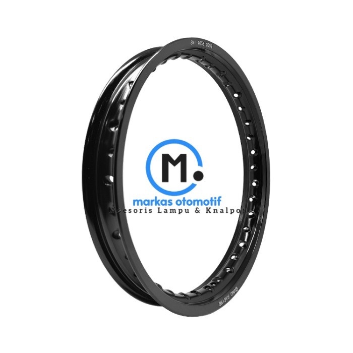 ORI VND Velg Jari Jari Ring 14 -  140 x 14 WM Produk dijamin 100% Original VND SUPPORT UNTUK SEMUA M