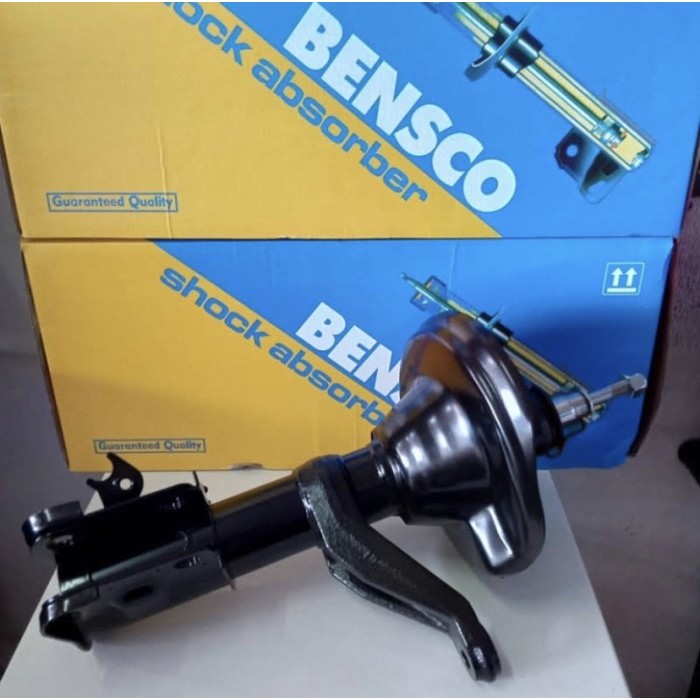 Jual Part Shock Shockbreaker Depan Honda Civic ES Vti 2001-2005 Bensco COD