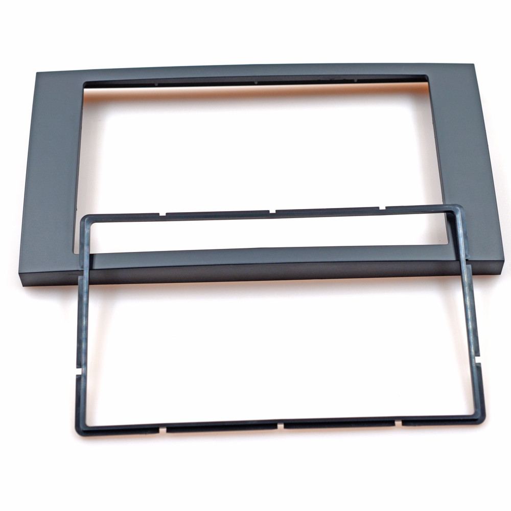 For Ford Focus 2 Din frame to Car Radio for C-Max S-Max Fusion Transit Fiesta use car Multimedia rad