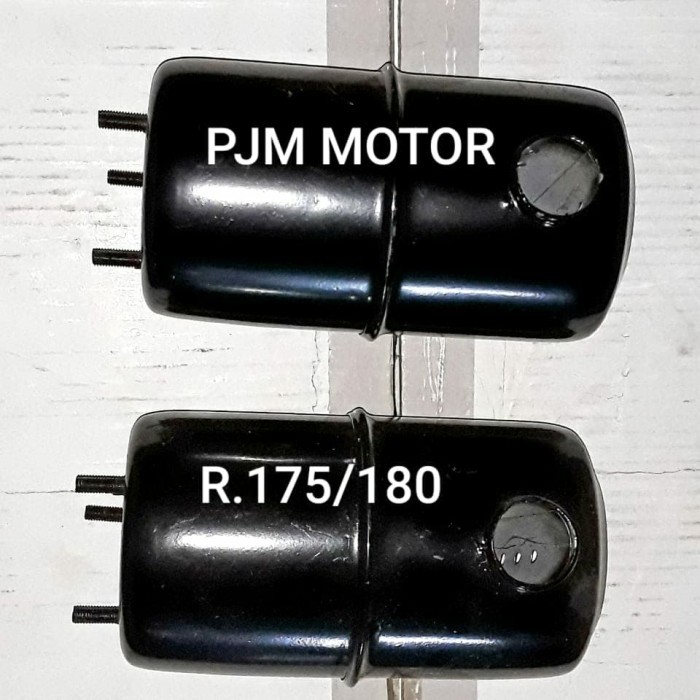 Muffler Silencer Knalpot Mesin Dongfeng R175 R180 R 175 R 180