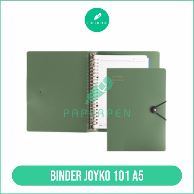 

(PRO_ATK) Binder Joyko 101 A5