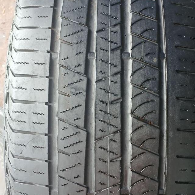 VAN MOBIL COPOTAN UKURAN 275/40 RING22 TUBLESS