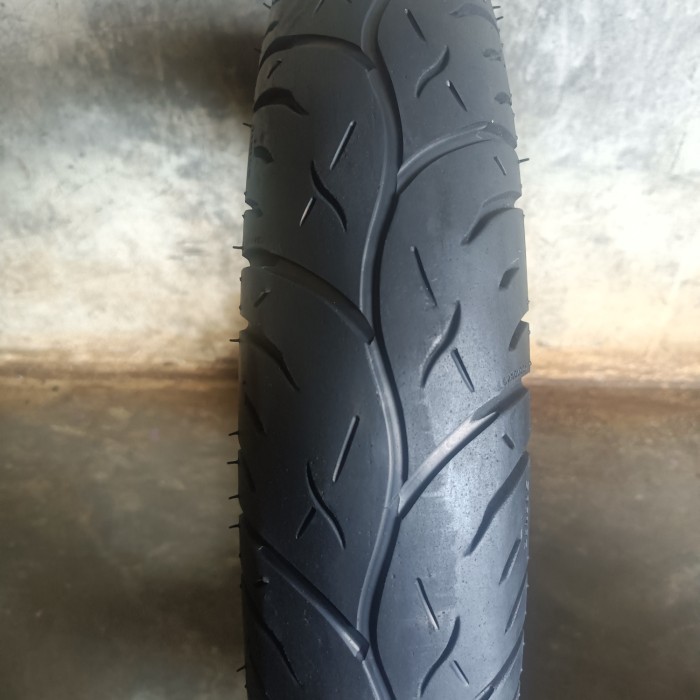 ban depan beat tubeless ukiran size 80/90-14,merk ZENEOS ZN 77
