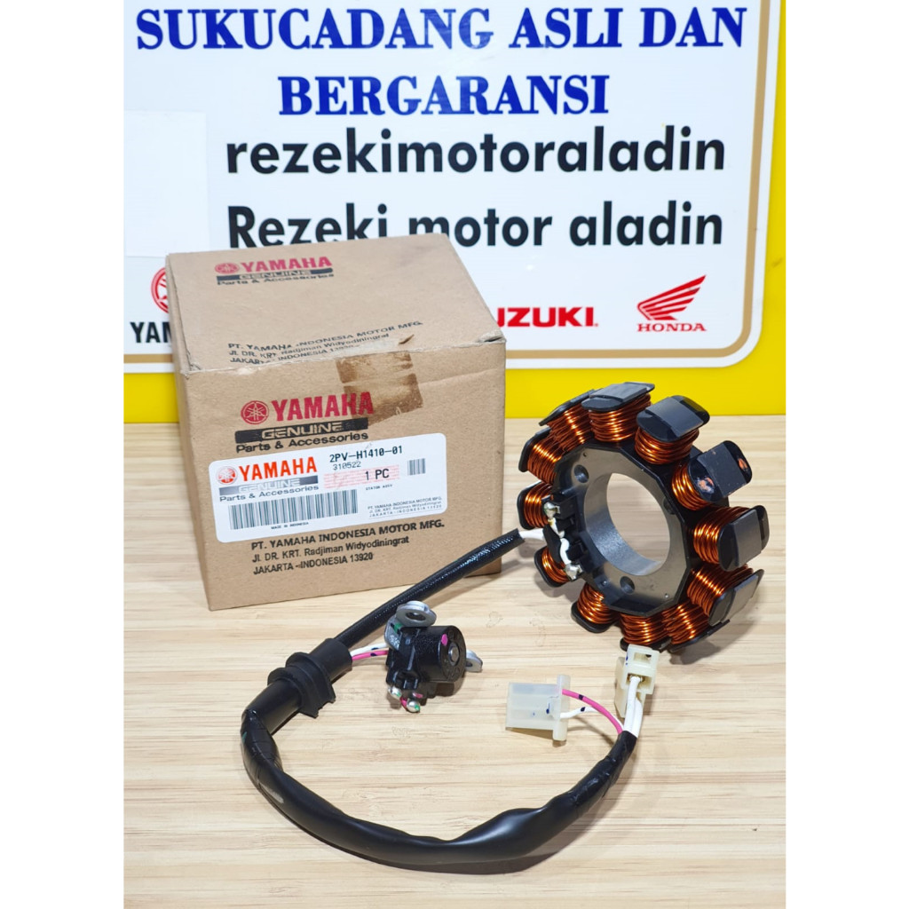 SPUL JUPITER MX KING 150 ASLI ORI YAMAHA 2PV-H1410