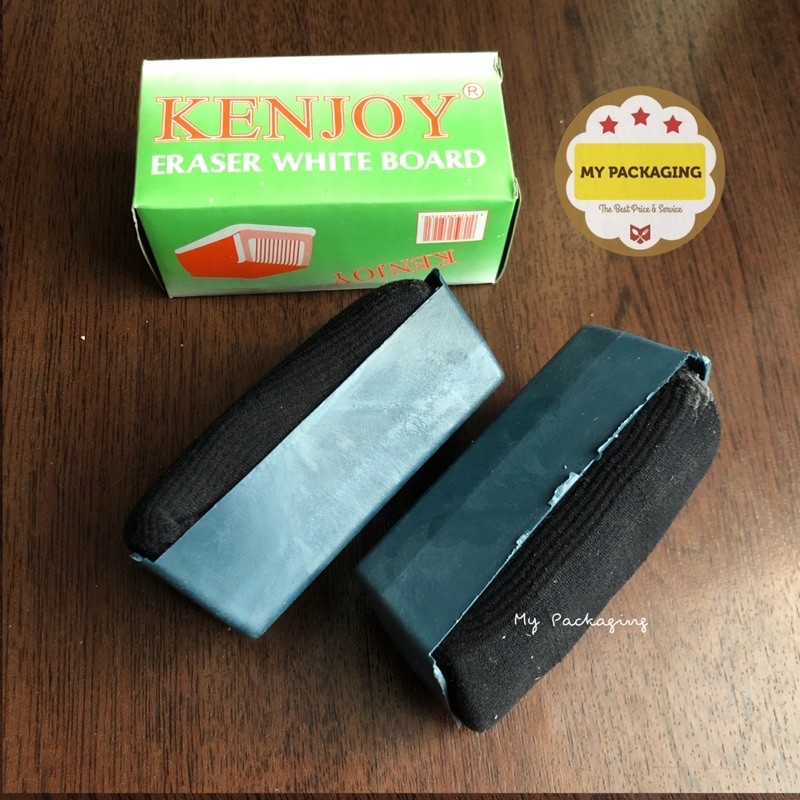 

Penghapus Papan tulis murah / Eraser White Board ( Harga satuan )