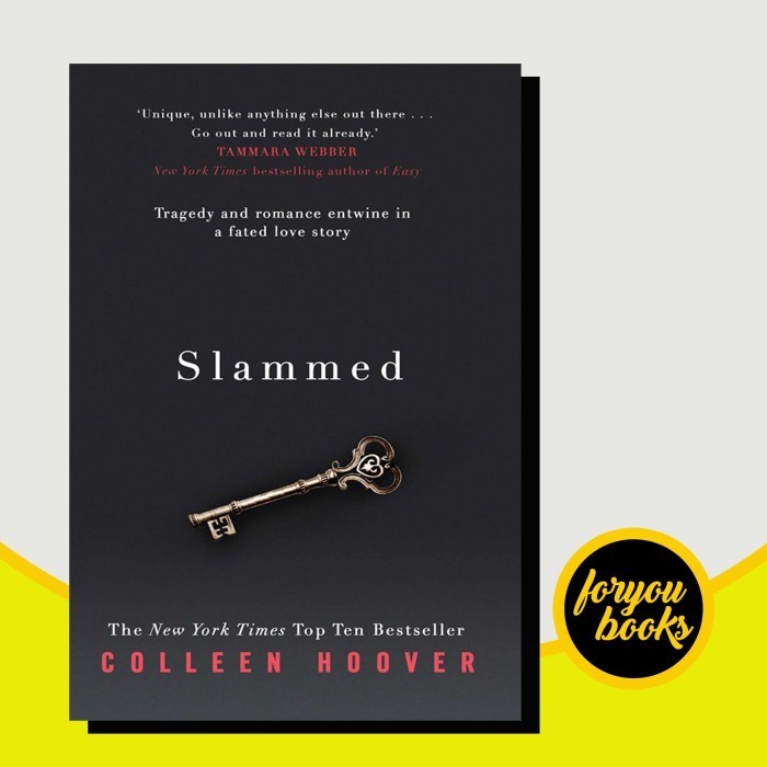 Slammed Colleen Hoover