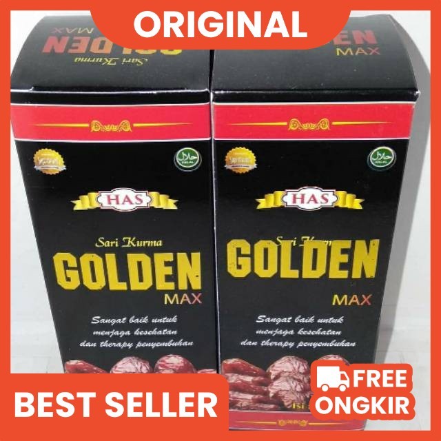

Sari kurma Golden Max panas dalam trombosit DBD tipes