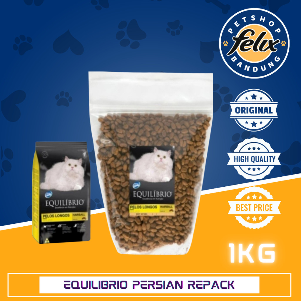 Equilibrio Long Hair 1kg equilibrio persian