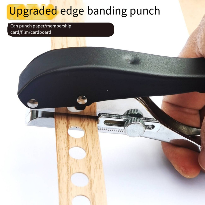 

【SIAP】Hole Puncher Heavy Duty 6mm 8mm 10mm / Puncher Lubang Untuk Kertas Lembaran Plastik