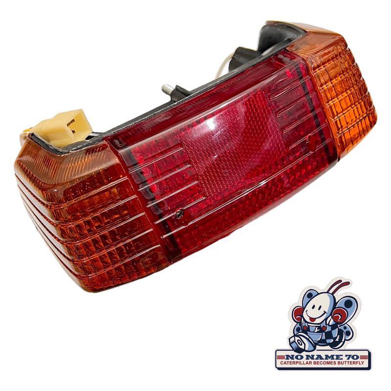 COD Stoplamp Stop lamp Lampu Belakang Assy Suzuki RC80 RC100 RC 80 100 MOTOR