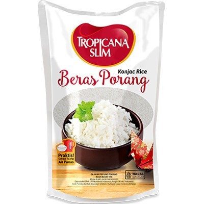 

TS. BERAS PORANG KONJAC RICE P 1KG