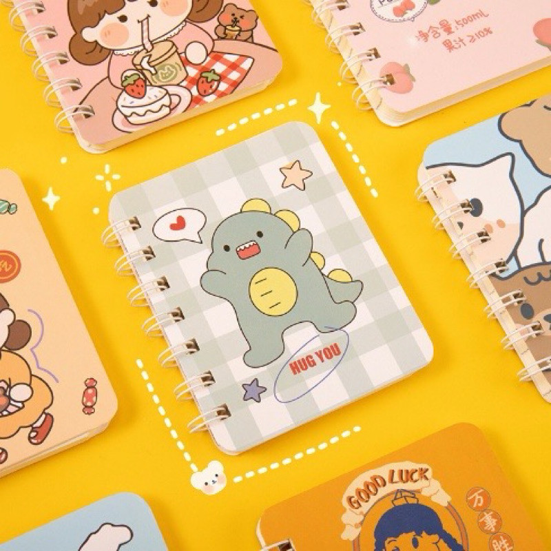 

Notebook Korean Aesthetic