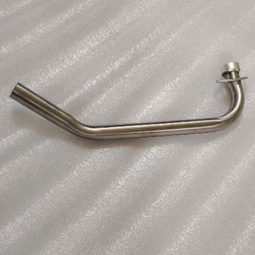 Leher knalpot Mio sporty Smile soul karbu Fino karbu pipa 26 Mio j M3 gear 125 Fino injexsi aerox nm