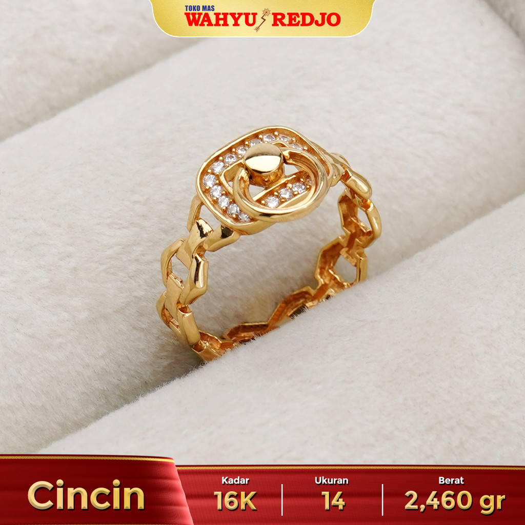 CINCIN EMAS 16K WAHYU REDJO CC-16K-23937865