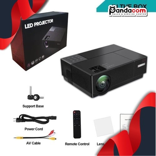PROJECTOR CHEERLUX CL770 ANDROID