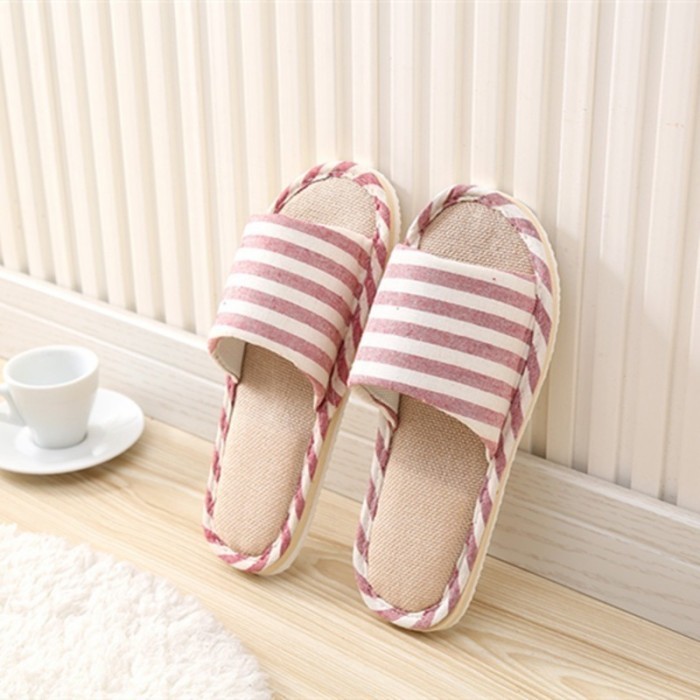 SANDAL FLIP FLOP RUMAH KAMAR LANTAI HOTEL PRIA WANITA TEBAL EMPUK