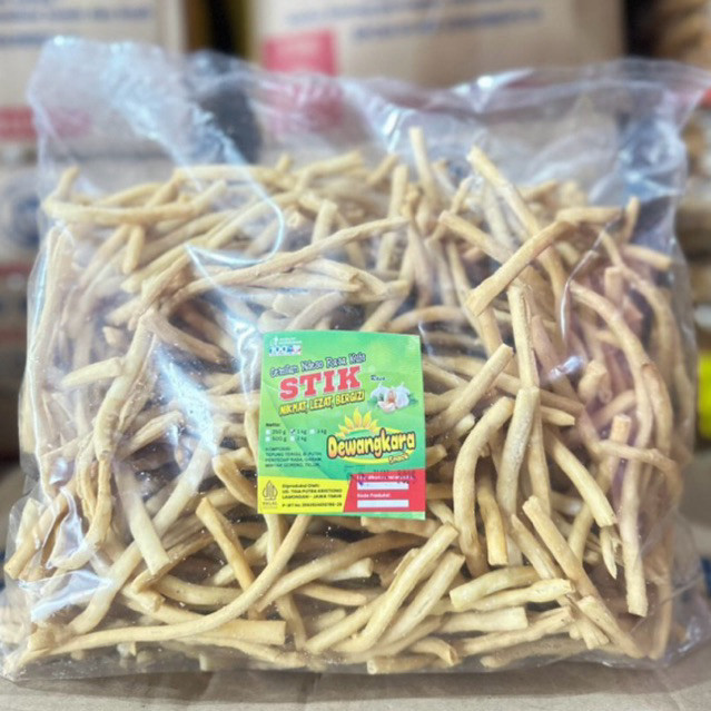 

STIK BAWANG 1KG KUE BAWANG RENYAH GURIH