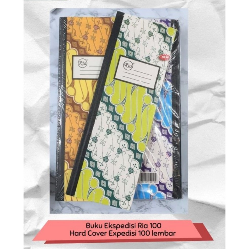 

SKBM - BUKU HARD COVER EXPEDISI - PANJANG