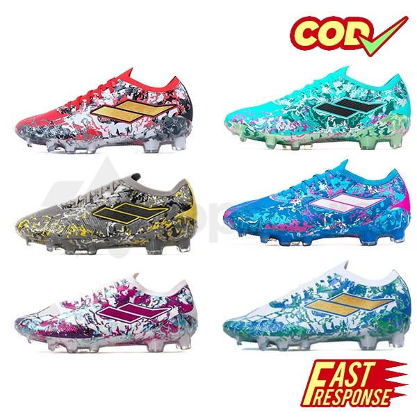 SEPATU BOLA MILLS XYCLOPS KALDERA FG