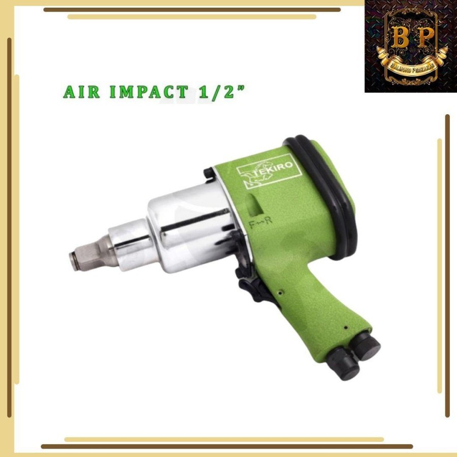 AIR IMPACT TEKIRO 1/2" - AIR IMPACT WRENCH TEKIRO 1/2"