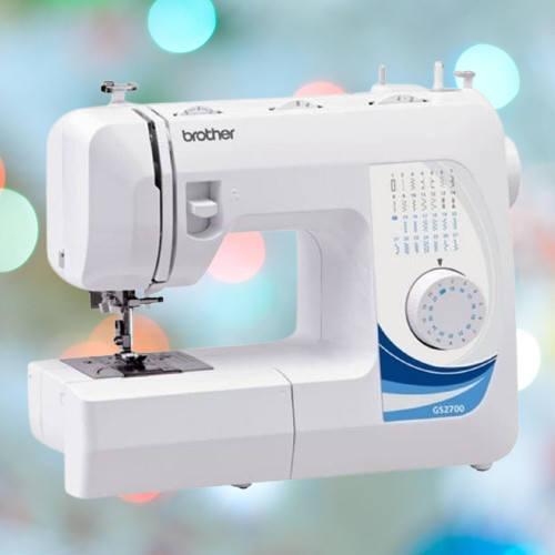 Brother GS2700 / GS 2700 Mesin Jahit Portable Multifungsi