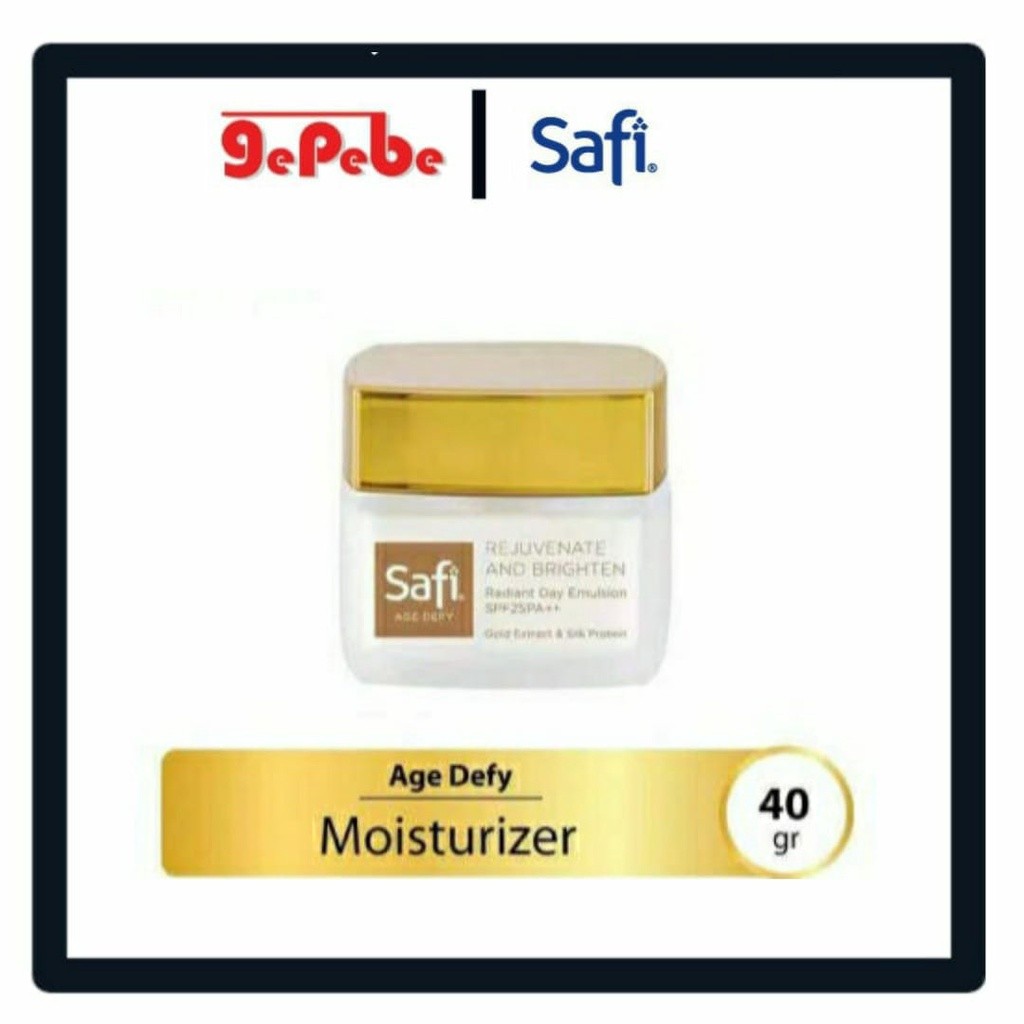 Safi Age Defy Day Cream 40gr