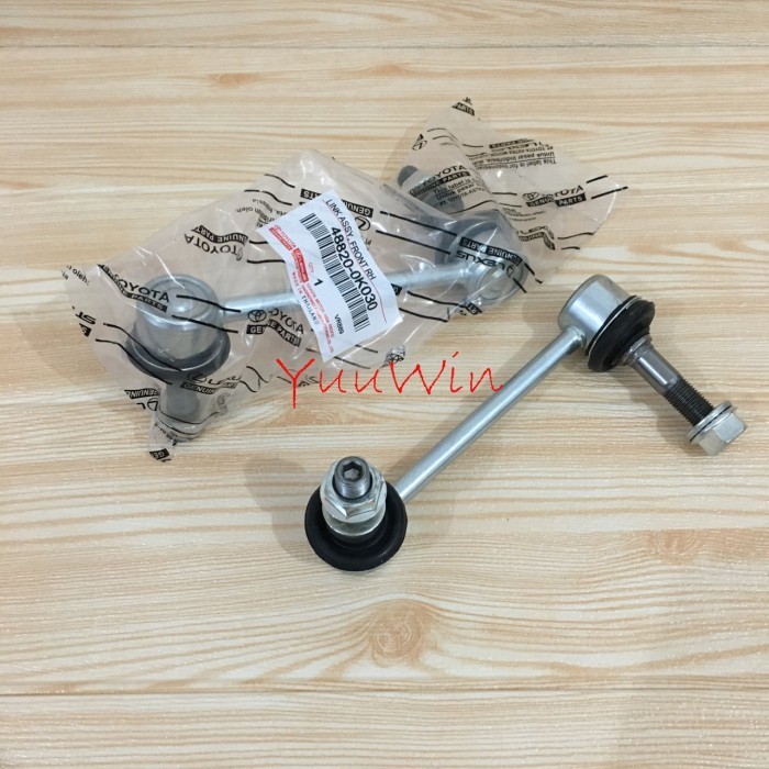 STABILIZER LINK RH LH HILUX - LINK STABIL KANAN FORTUNER / HI