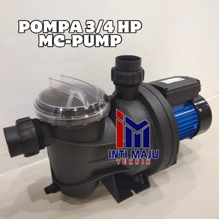 Pompa Kolam Renang 3/4hp Mesin Sirkulasi Pompa Kolam Renang