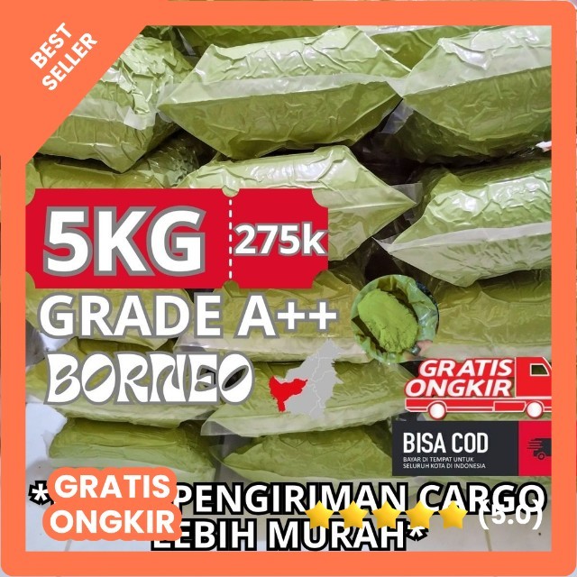 

HARGA PROMO Purli Powder A+++ 5kg