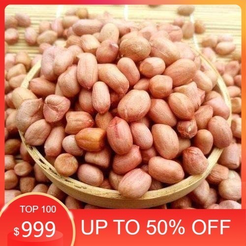 

LBJ Kacang Tanah Super Fresh Grade A 250gr