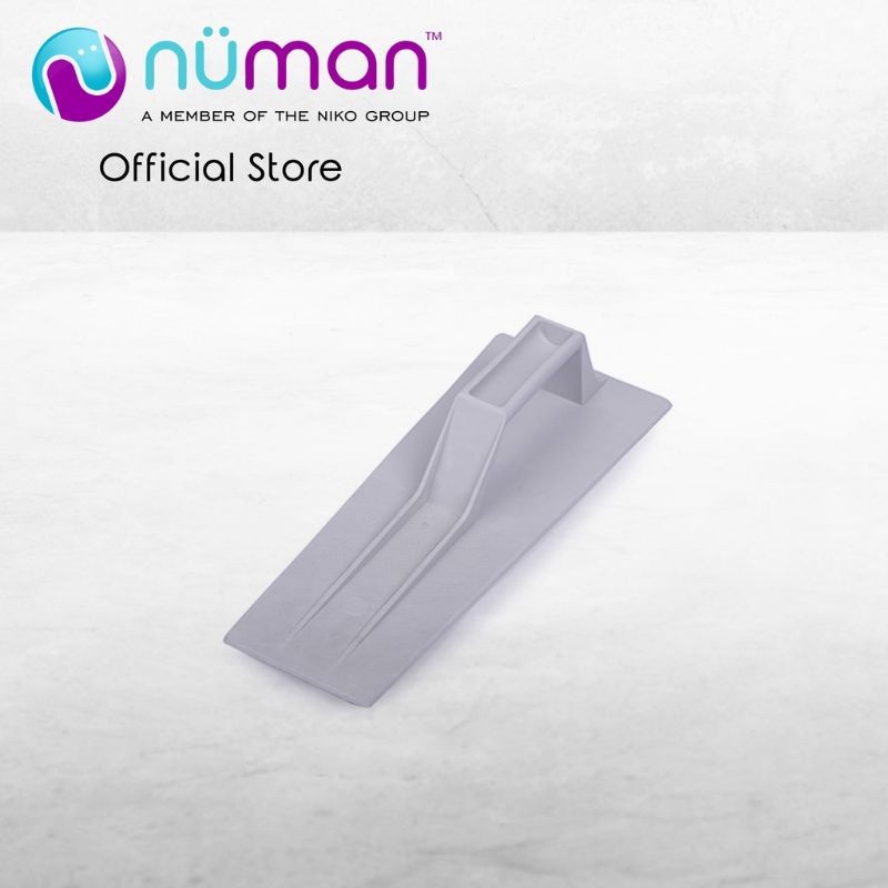 (gibro) Raskam sendok semen plastik / kasutan plastik / reskam roskam acian