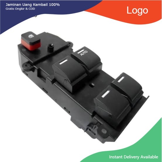 Master switch power window brio lama 2012-2015 Tasya_Variasi_Mobil