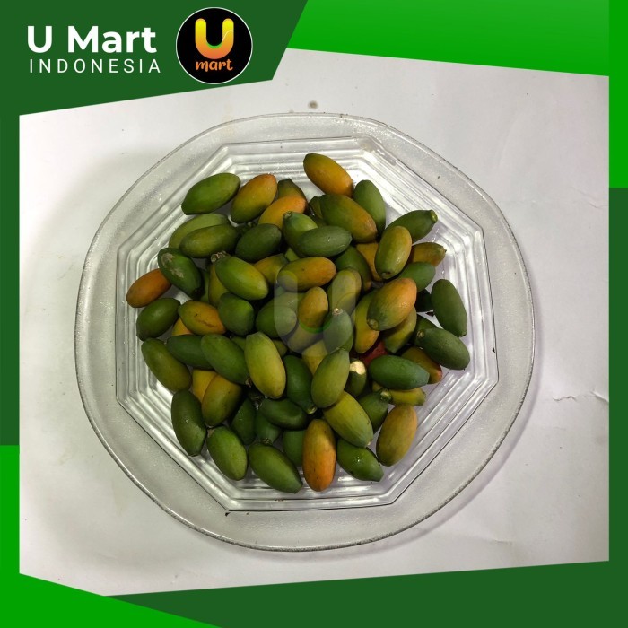 

U Mart - Buah Melinjo 100 gram Belinjo Sayur Tangkil Segar