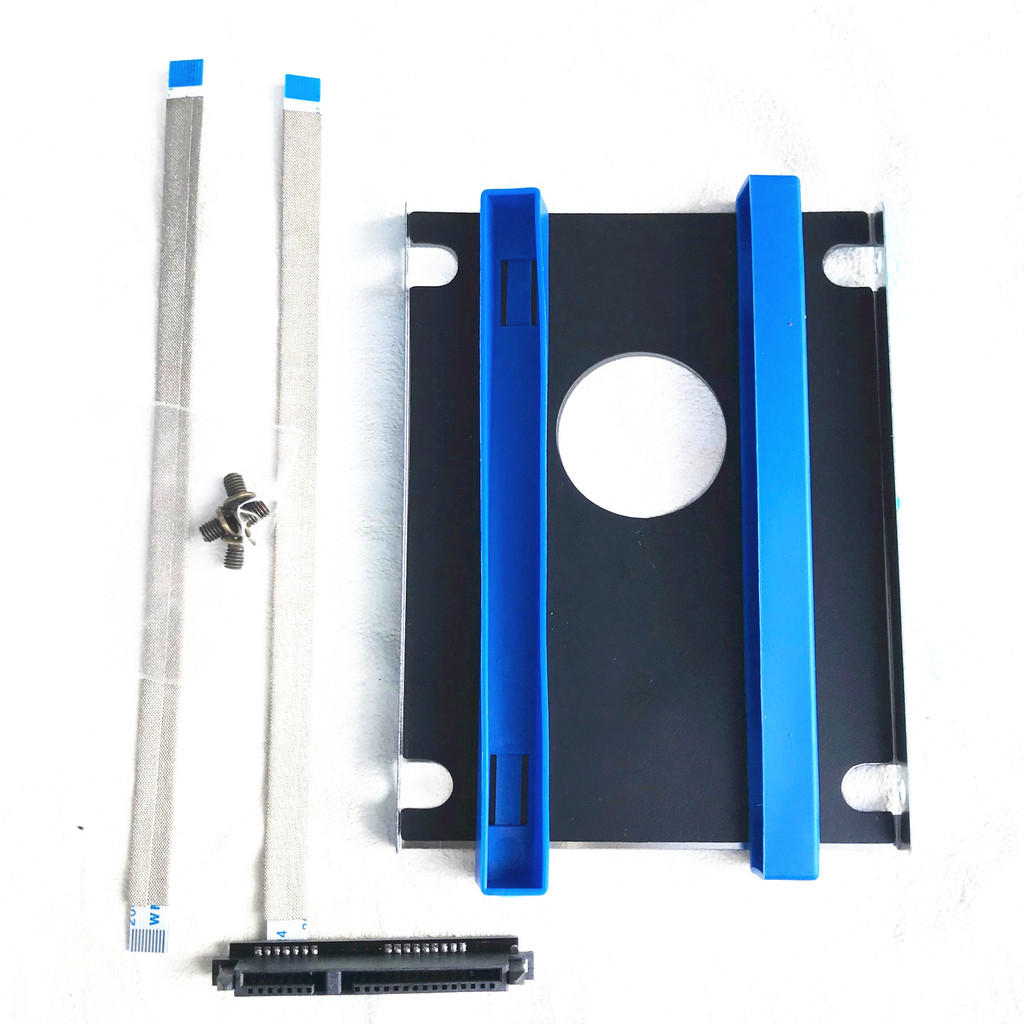 Hard Drive Stable Cable HDD SSD Connector Caddy Bracket for Asus Y5200F V5200