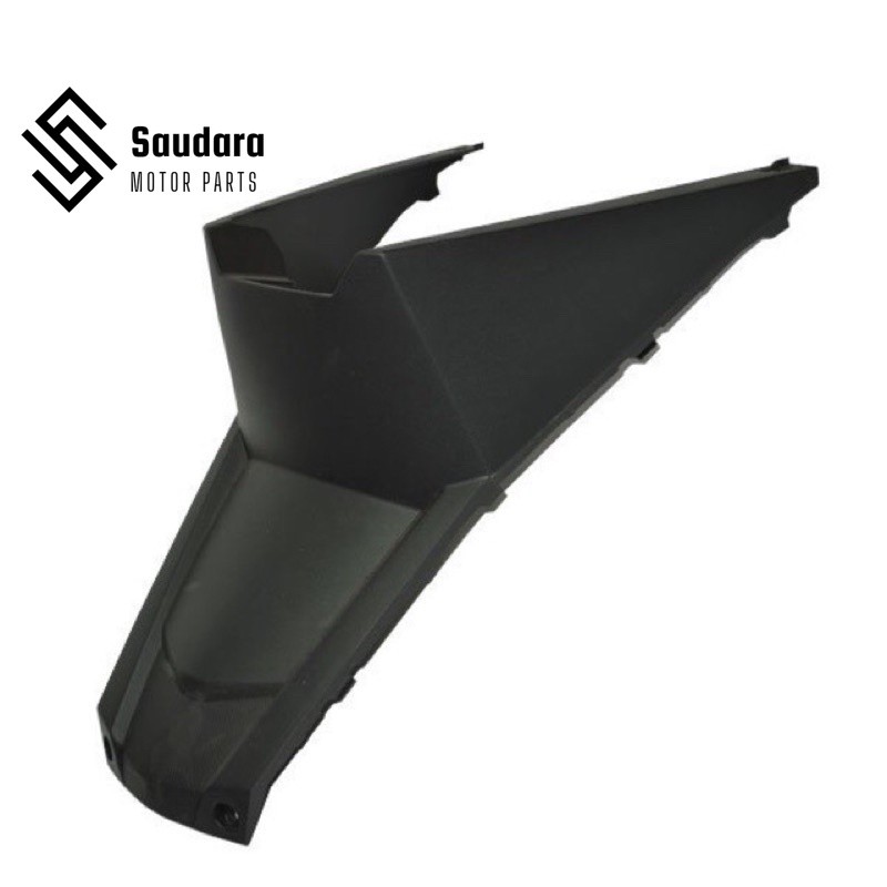 Cover Tangki Beat Street ESP 2016 2017 2018 2019 WIN | penutup tengki tengah bawah jok motor | tutup