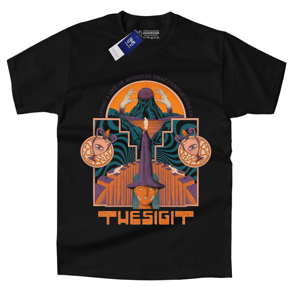 T-shirt The Sigit - DETOURN