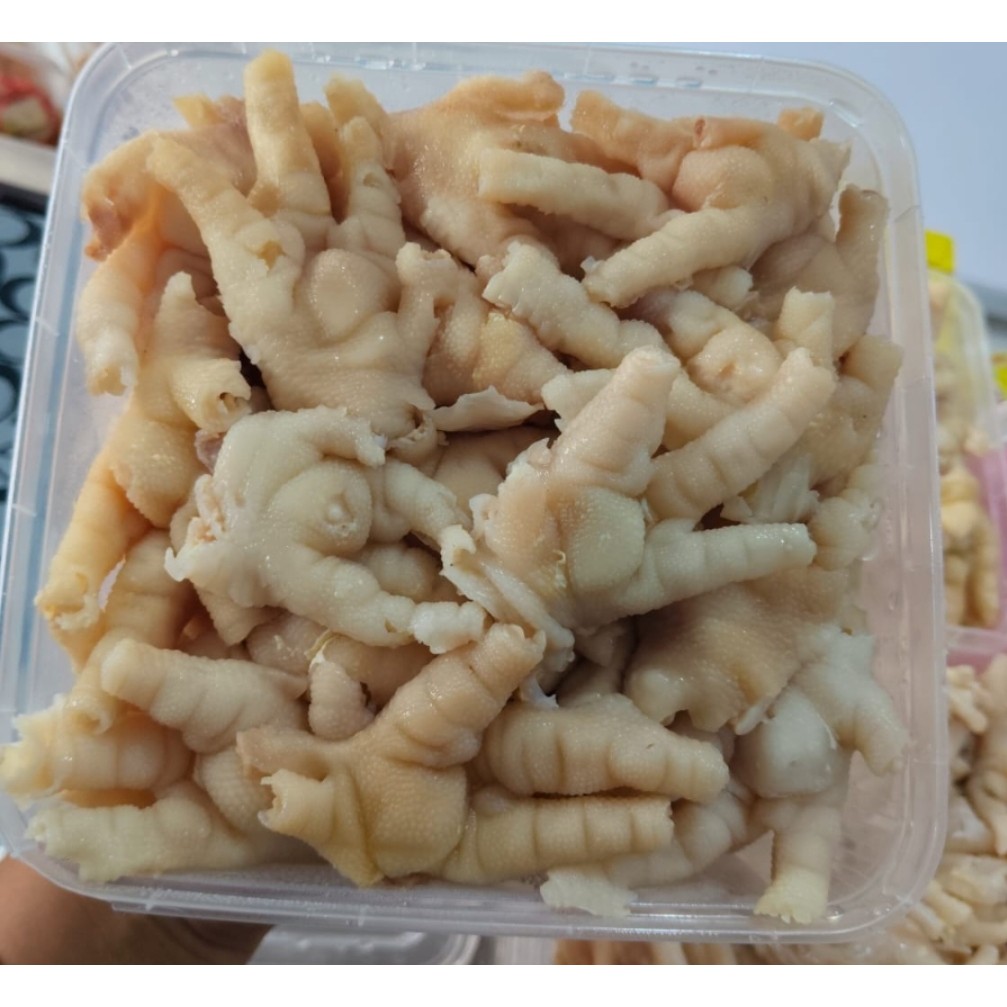 

Ceker tanpa tulang uk 1kg