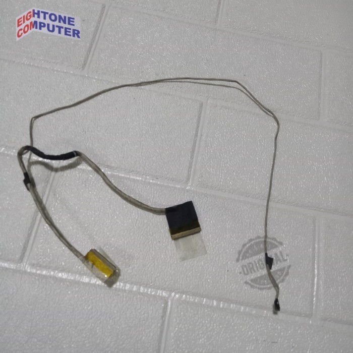 Fleksibel Flexible LCD LED LVDS eDP ASUS x550 x550D x550DP x550Z x550ZE k550D x750DP 40pin