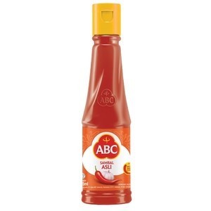 

NEW ITEM ABC SAMBAL ASLI PET 135ML BAHAN MASAK