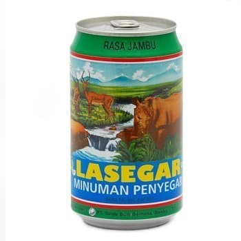

NEW ITEM MINUMAN LASEGAR JAMBU 320ml