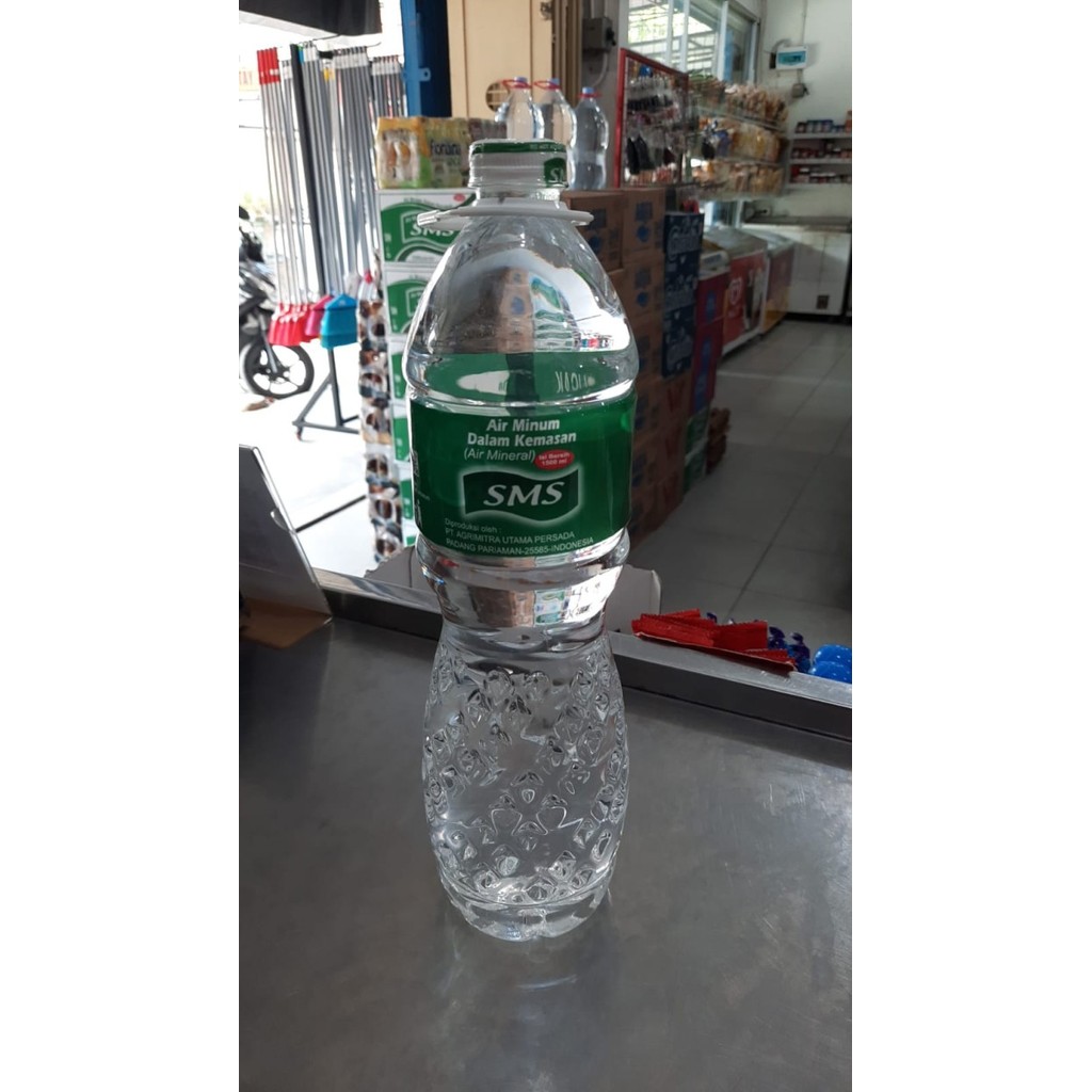 

NEW ITEM MINUMAN SMS AIR MINERAL 1500ML