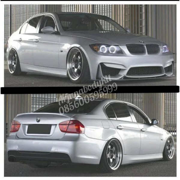 Bodykit BMW e90 frp