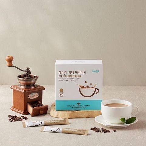 

CAFE ARABICA BOX 50s (Kopi Mix)